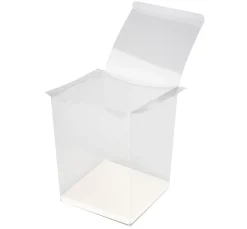 Box für Geld- und Gutscheingeschenke, Transparent