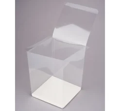 Box für Geld- und Gutscheingeschenke, Transparent
