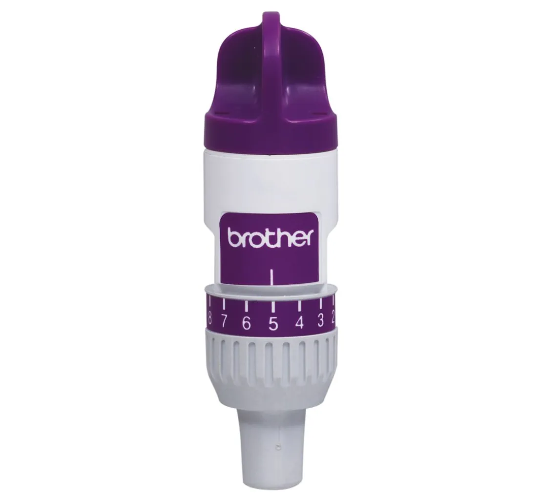 brother Halter für Schneidemesser Tiefschnitte