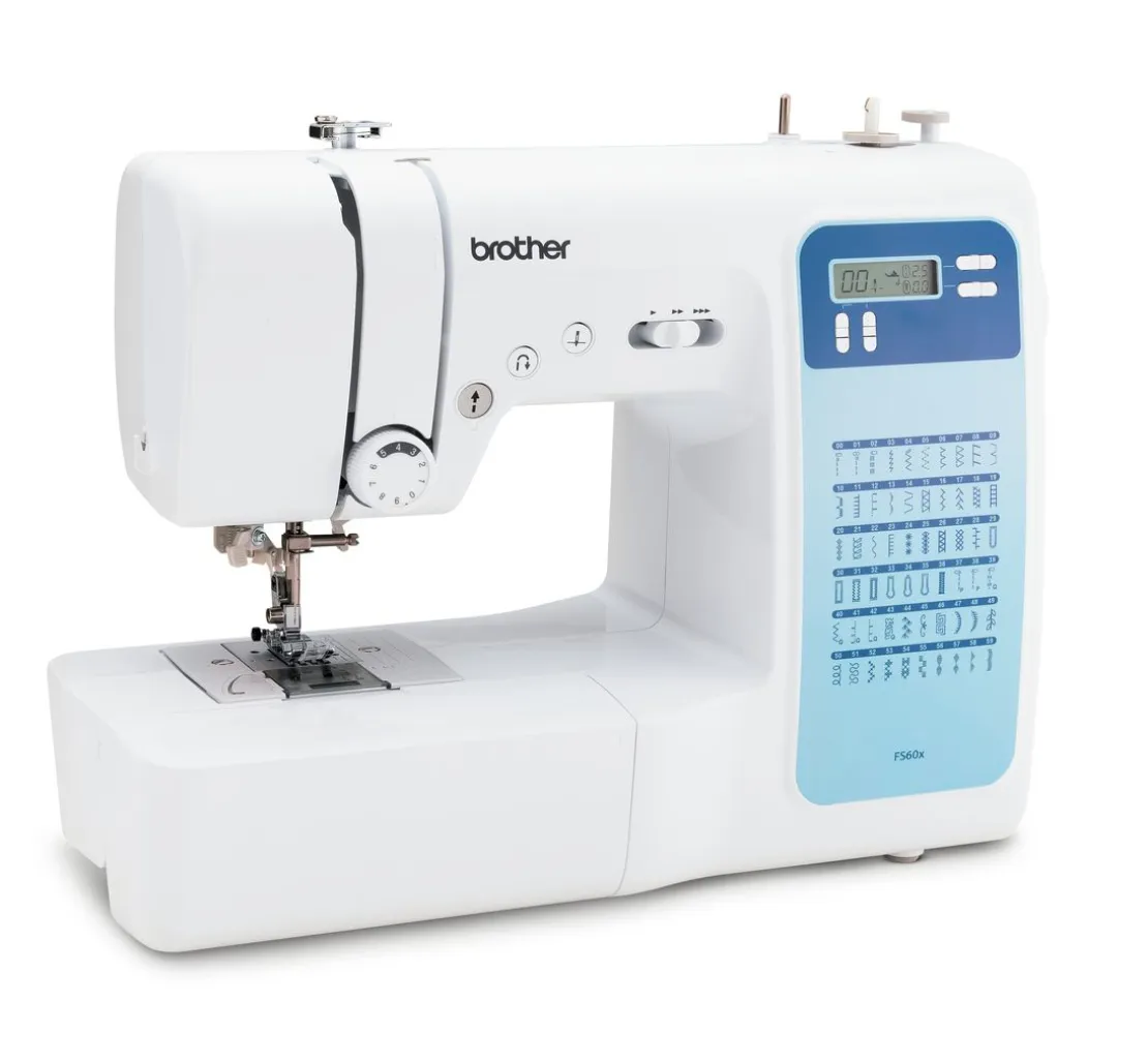 brother Nähmaschine FS60x