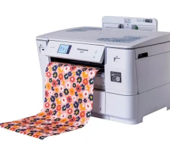 brother PrintModa Studio HL-JF1 Stoffdrucker, inkl Starterpaket