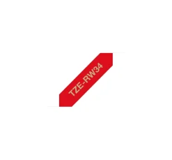 Brother P-touch Textil-Schriftband, 12 mm