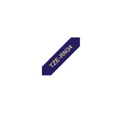 Brother P-touch Textil-Schriftband, 12 mm