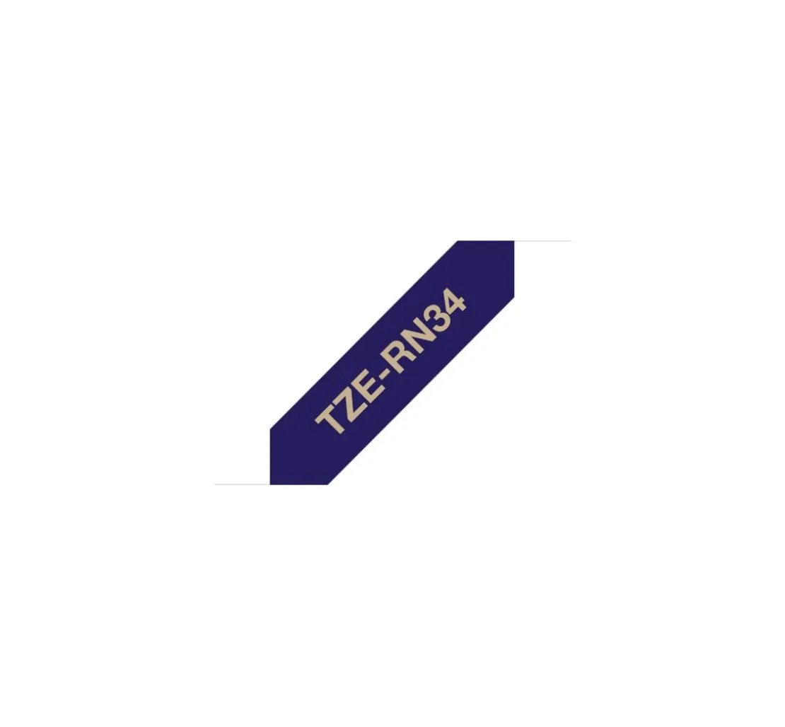 Brother P-touch Textil-Schriftband, 12 mm