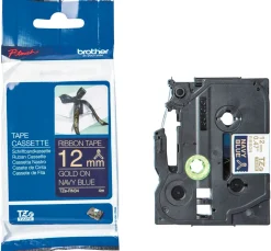 Brother P-touch Textil-Schriftband, 12 mm