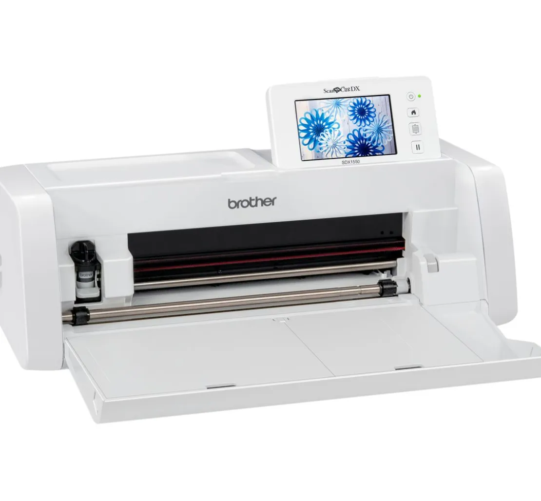 brother ScanNCut DX Serie DX1550