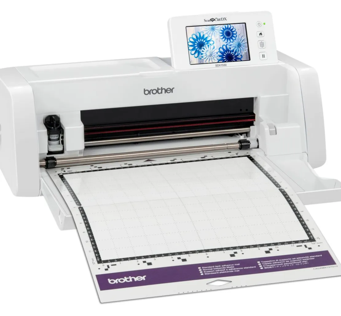 brother ScanNCut DX Serie DX1550