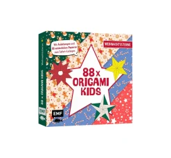 Buch "88 x Origami Kids - Weihnachtssterne"