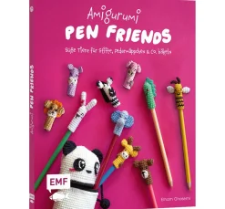 Buch "Amigurumi Pen Friends"
