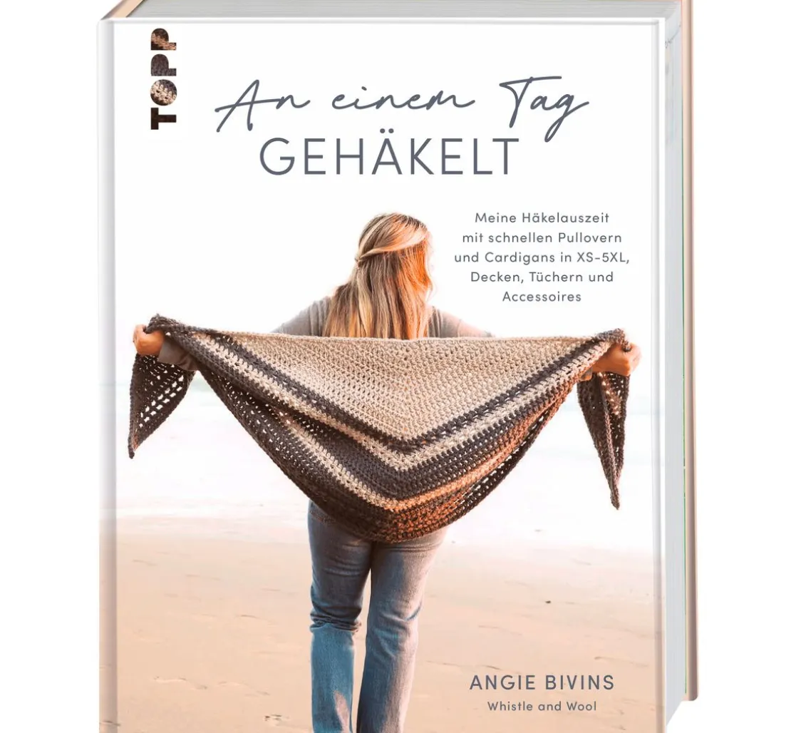Buch "An einem Tag gehäkelt"
