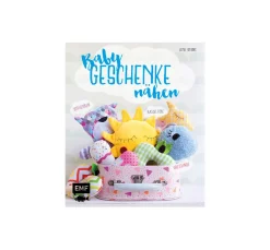 Buch "Babygeschenke nähen"