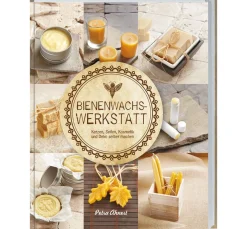 Buch "Bienenwachs-Werkstatt"