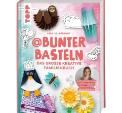 Buch "@bunterbasteln - Das große kreative Familienbuch"