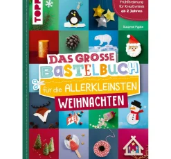 Buch "Das große Bastelbuch für die Allerkleinsten Weihnachten"