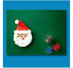 Buch "Das große Bastelbuch für die Allerkleinsten Weihnachten"