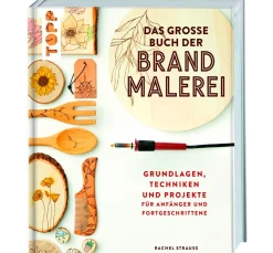 Buch "Das große Buch der Brandmalerei"