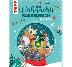 Buch "Das Weihnachtsbastelbuch für Kids"