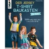 Buch "Der Jersey-T-Shirt-Baukasten für Kids"