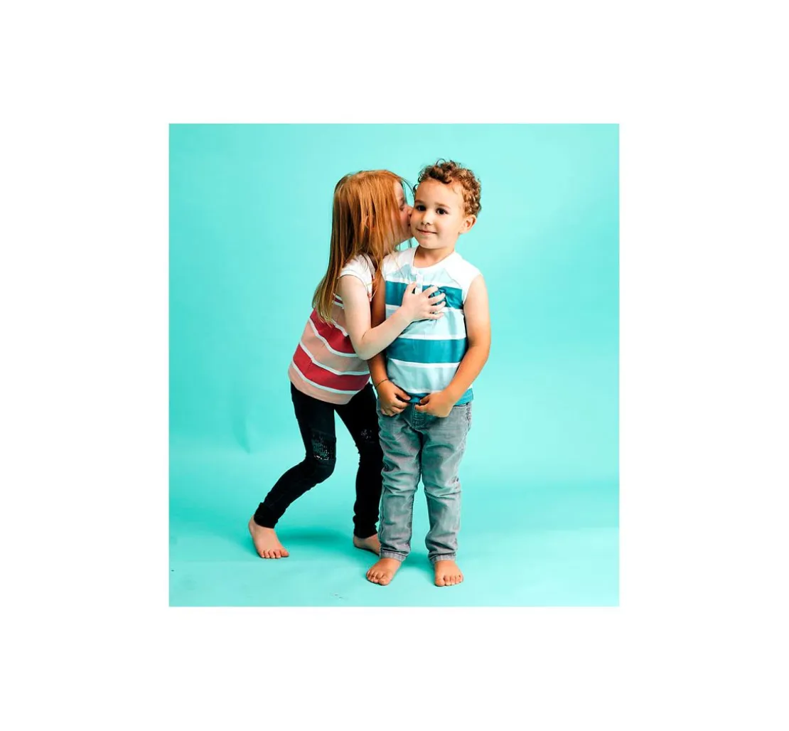 Buch "Der Jersey-T-Shirt-Baukasten für Kids"