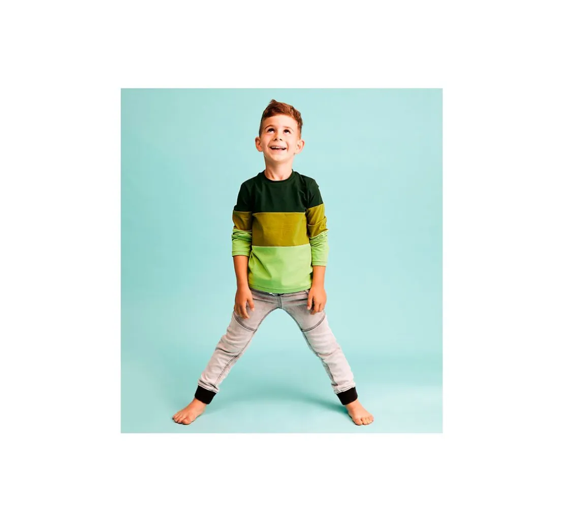 Buch "Der Jersey-T-Shirt-Baukasten für Kids"