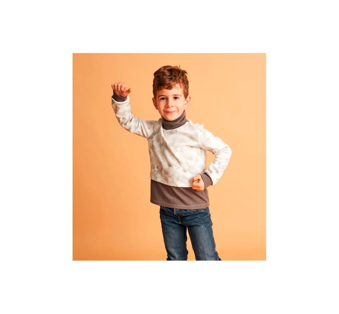 Buch "Der Jersey-T-Shirt-Baukasten für Kids"