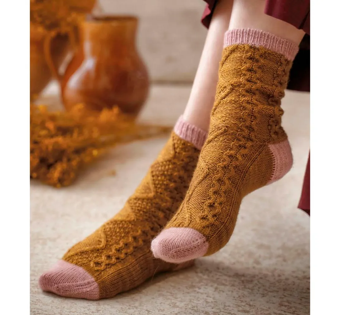 Buch "Der Socken-Kompass"