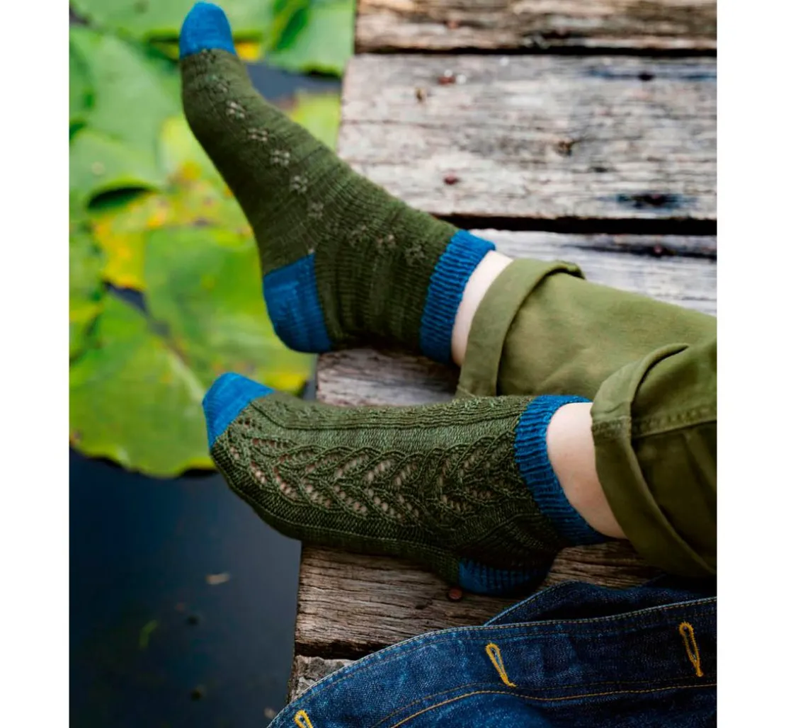 Buch "Der Socken-Kompass"