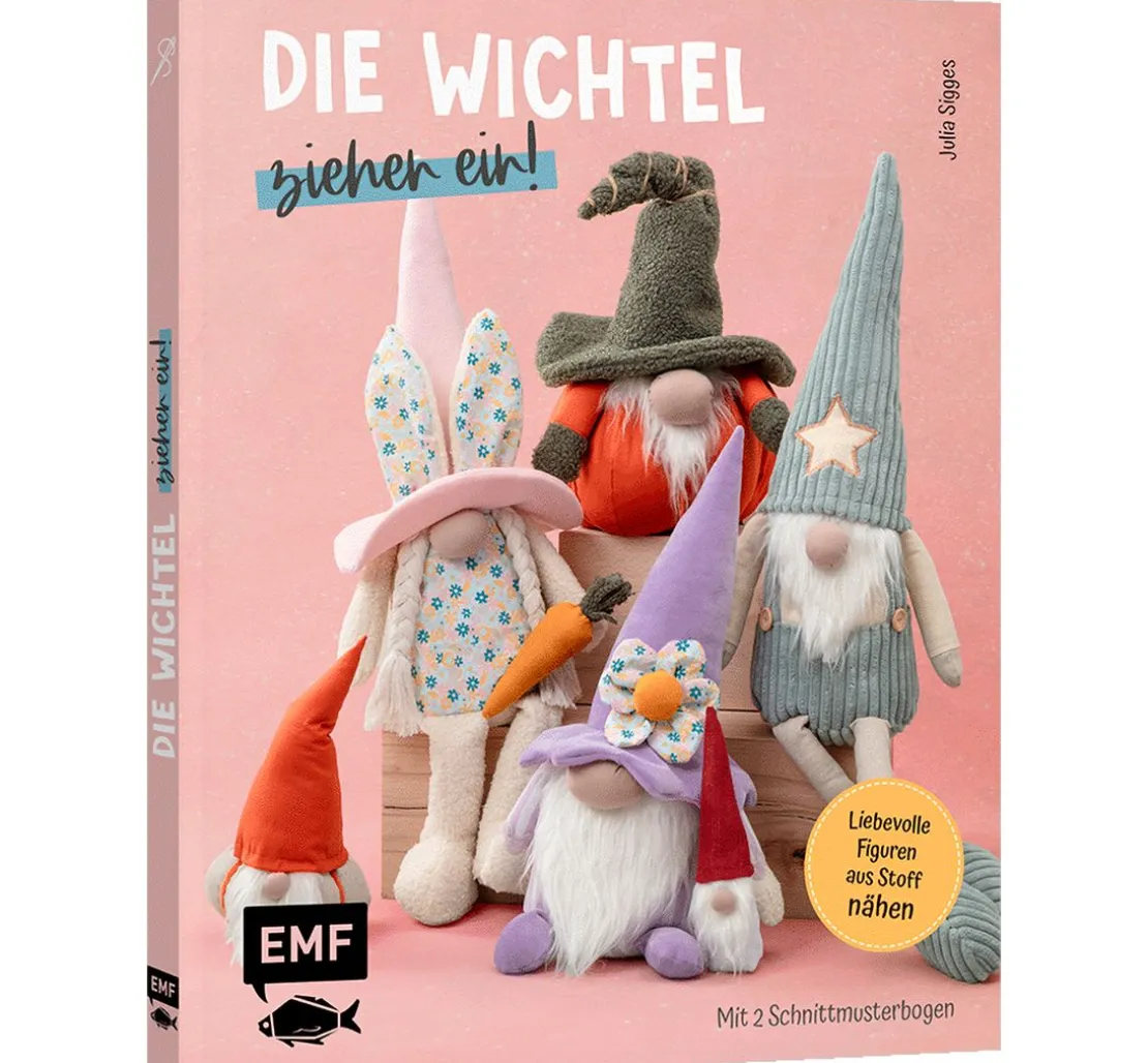 Buch "Die Wichtel ziehen ein!"