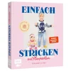 Buch "Einfach stricken mit Klimperklein - für Babys und Kids"