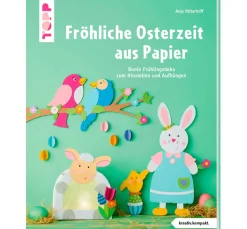 Buch "Fröhliche Osterzeit aus Papier"