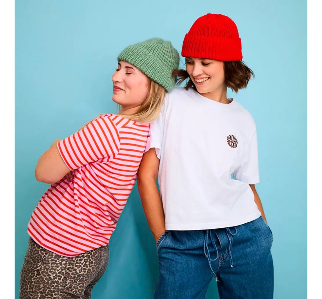 Buch "Happy Knits"