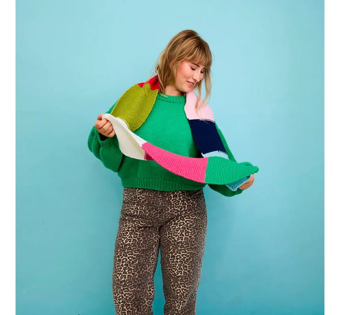 Buch "Happy Knits"