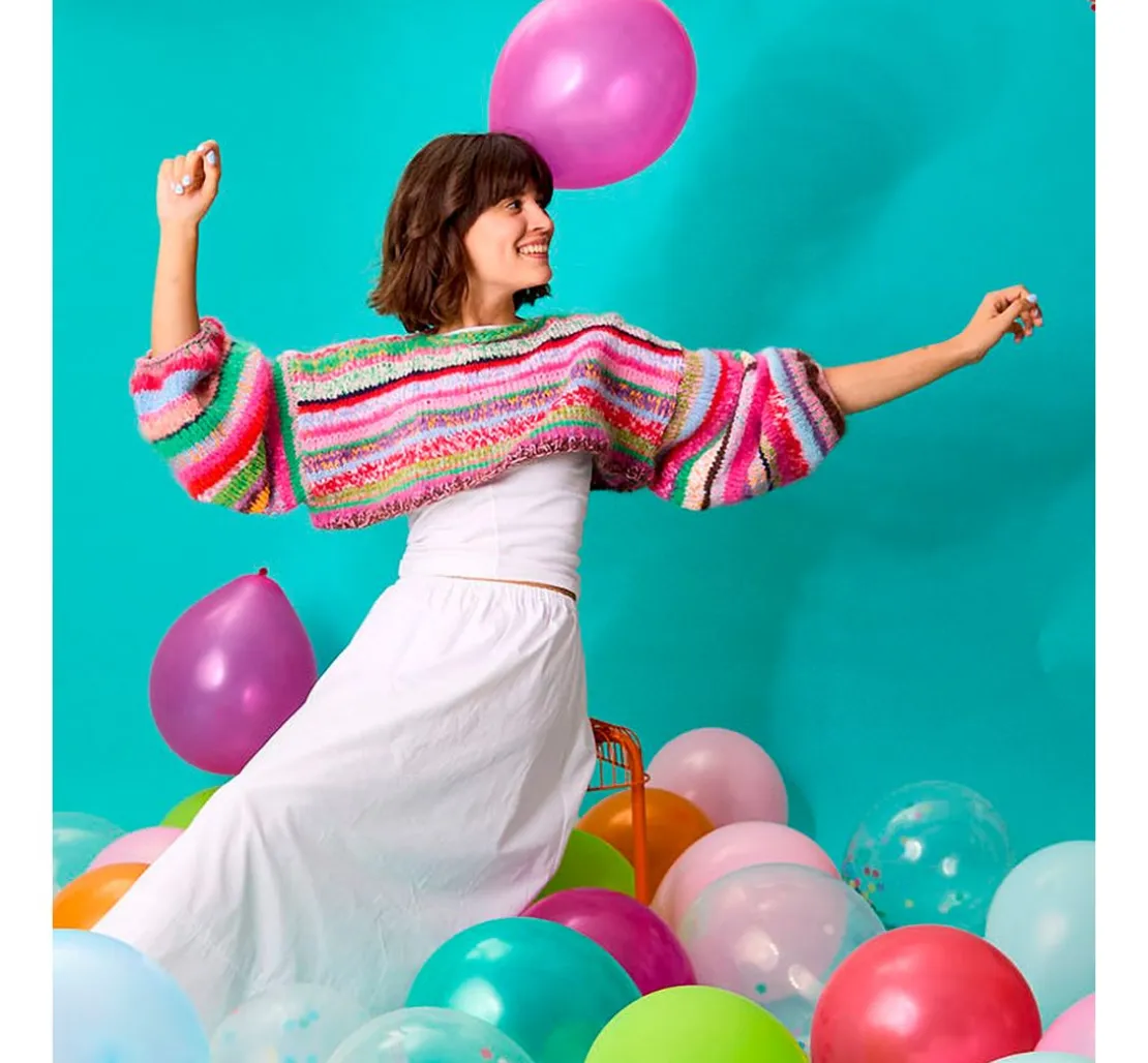 Buch "Happy Knits"
