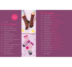 Buch "Happy Socks stricken"