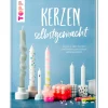 Buch "Kerzen selbstgemacht. Liebevolle DIY-Projekte gestalten, verpacken und ver