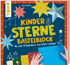 Buch "Kinder-Sterne-Bastelblock"