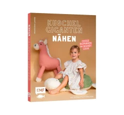 Buch "Kuschelgiganten nähen"