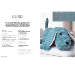 Buch "Kuschelgiganten nähen"
