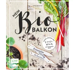 Buch "Mein Biobalkon"