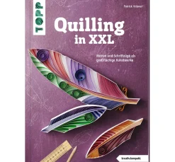 Buch "Quilling in XXL"