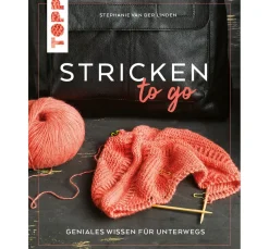 Buch "Stricken to go"