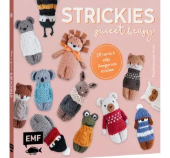 Buch "Strickies sweet & easy"