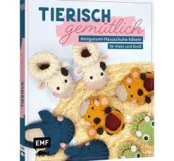 Buch "Tierisch gemütlich"