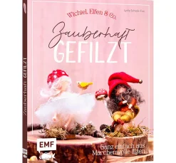 Buch "Zauberhaft gefilzt"