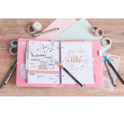 Bullet Journal Schablone "Setups "