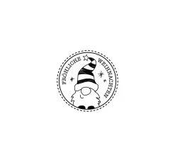 BUTTERER Stempel "Wichtel"