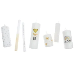 Candle Liner Set "Celebration"