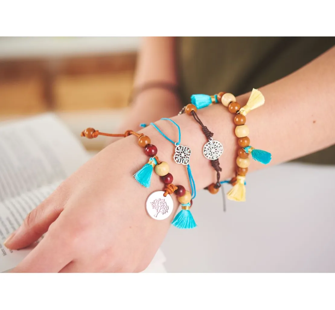 Charms-Verbinder "Ornament"