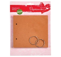 Chipboard Album