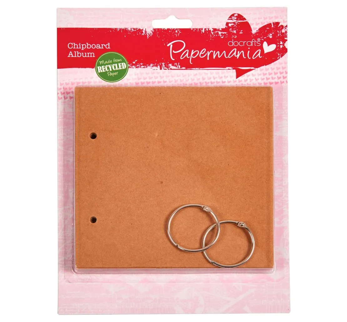 Chipboard Album